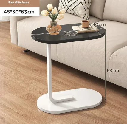 Multi-Use Wooden Rack – Tea Table & Bedside Storage for Stylish Homes