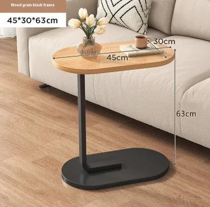 Multi-Use Wooden Rack – Tea Table & Bedside Storage for Stylish Homes