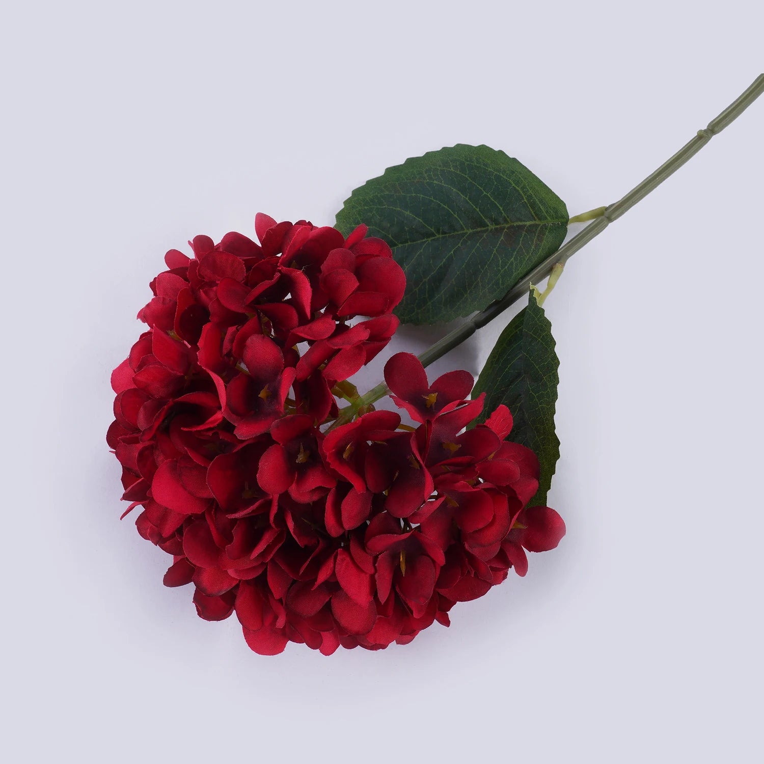 58cm Beautiful Silk Artificial Flowers Hydrangea Flower Bouquet for Home Party Wedding Room Table Decoration Floral Arrangement