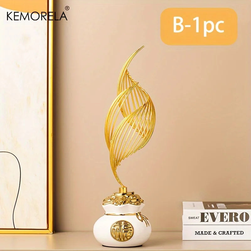 KEMORELA 1/2PCS Home Decoration Luxury