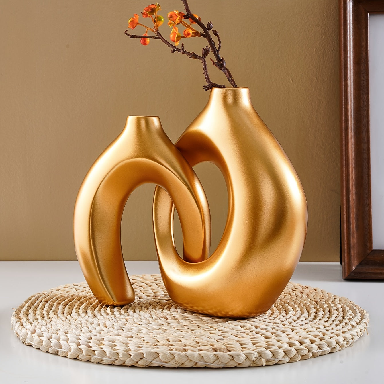 Couple Series Home Decoration Vases