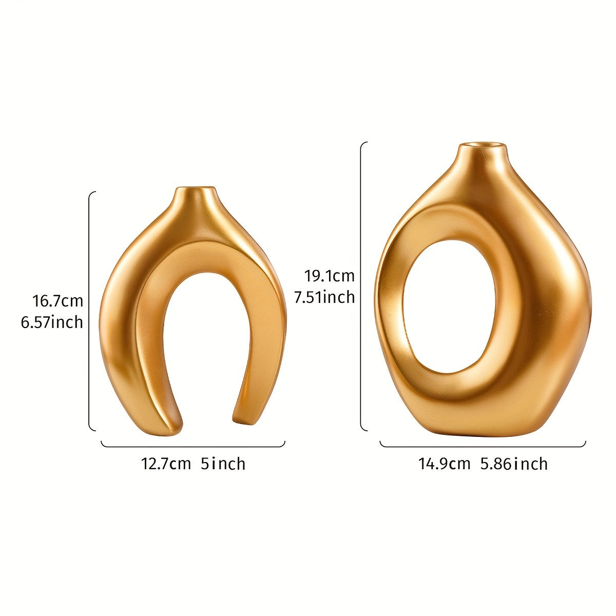 Couple Series Home Decoration Vases