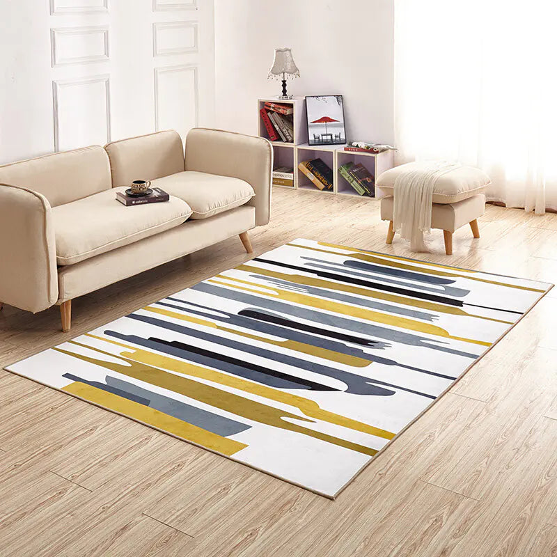 3D Carpet Design – Personalized Washable Accent for Stylish Interiors