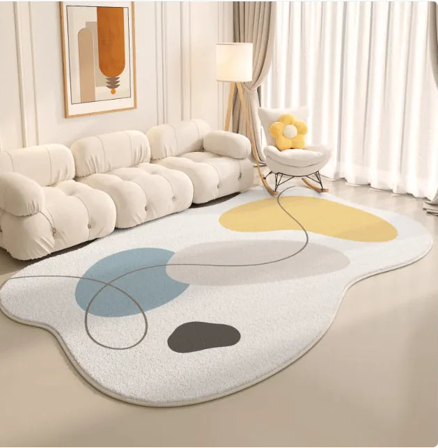 Household Large-area Living Room Carpet